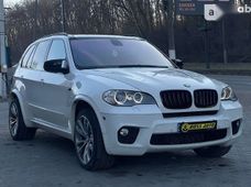 Купить BMW X5 2011 бу в Черновцах - купить на Автобазаре