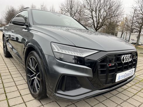 Audi SQ8 2021 - фото 29