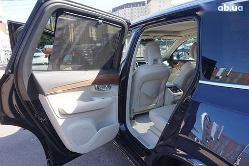 Volvo XC90 2016 - фото 27