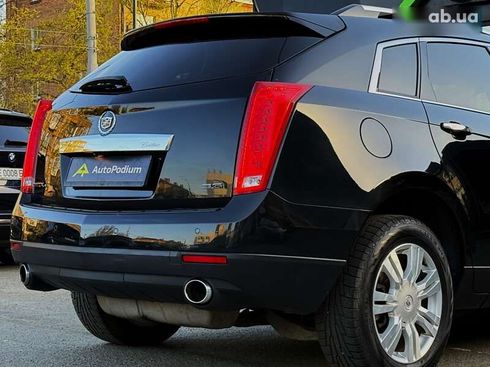 Cadillac SRX 2014 - фото 20