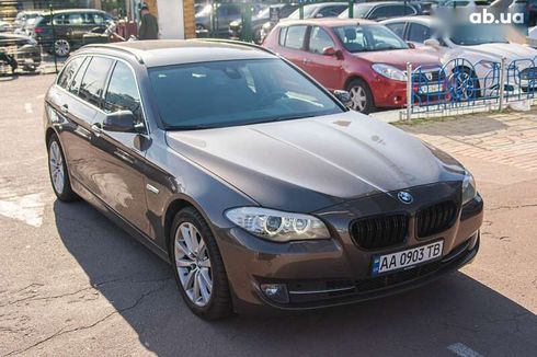 BMW 5 серия 2013 - фото 30