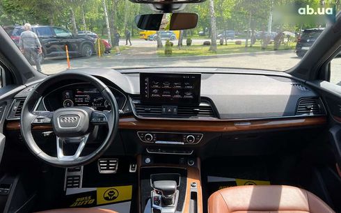Audi Q5 2021 - фото 13