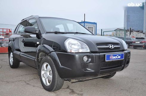 Hyundai Tucson 2008 - фото 10