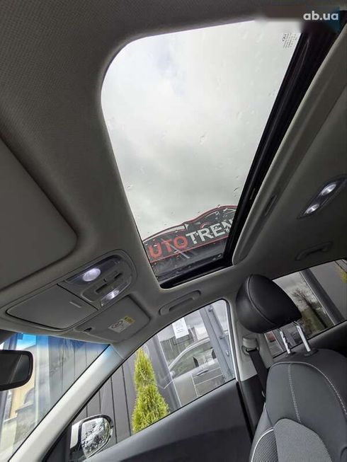 Kia Niro 2021 - фото 19