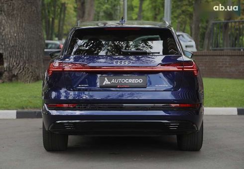Audi E-Tron 2022 - фото 5