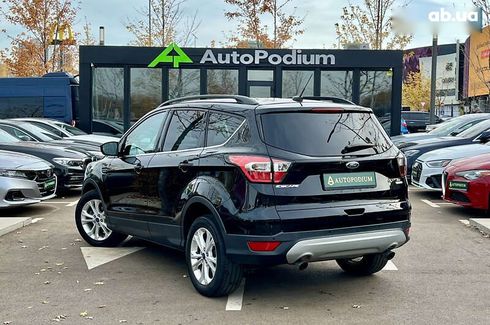 Ford Escape 2016 - фото 12