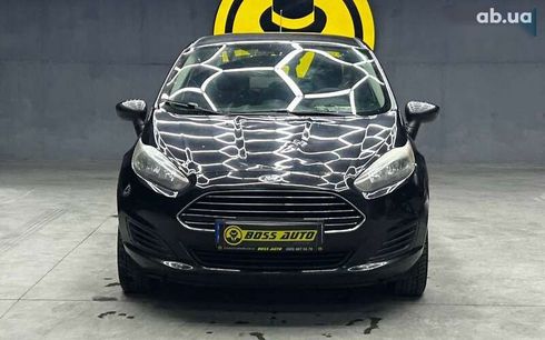 Ford Fiesta 2018 - фото 2