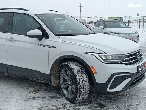 Volkswagen Tiguan 2024 белый - фото 17