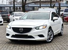 Продажа б/у Mazda 6 2013 года в Днепре - купить на Автобазаре