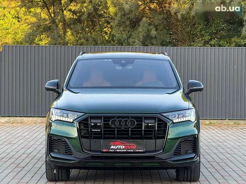 Audi Q7 2021 - фото 9