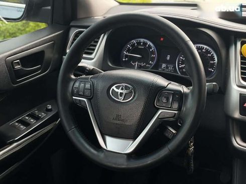 Toyota Highlander 2015 - фото 15