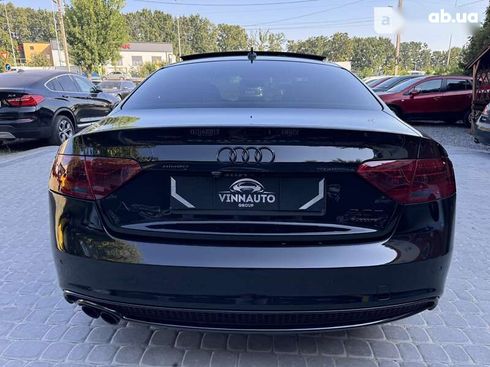 Audi A5 2015 - фото 12