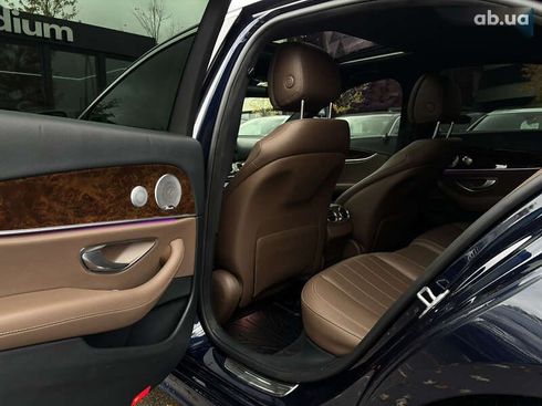 Mercedes-Benz E-Класс 2017 - фото 26
