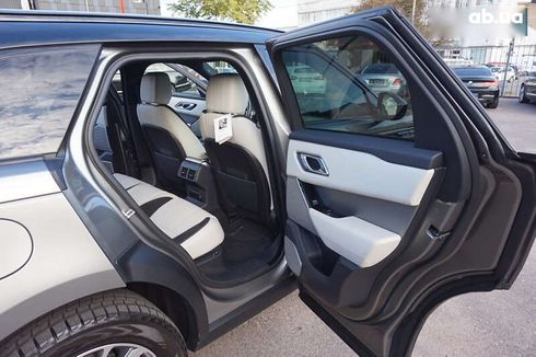 Land Rover Range Rover Velar 2017 - фото 27