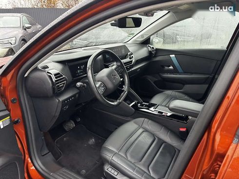 Citroёn e-C4 2021 - фото 29