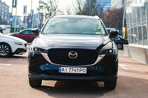 Mazda CX-5 2022 - фото 3