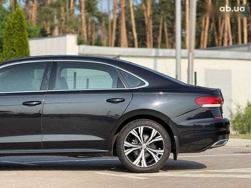 Volkswagen Passat 2020 - фото 11