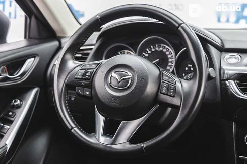 Mazda 6 2015 - фото 18