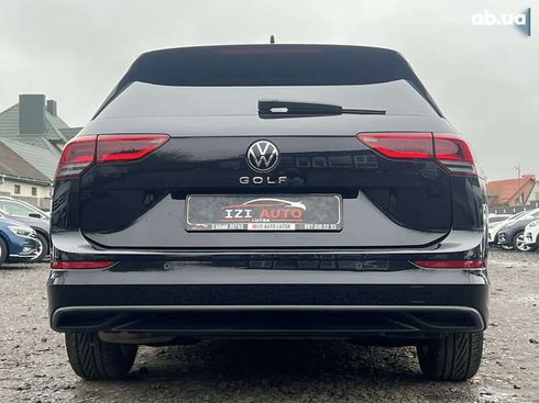 Volkswagen Golf 2022 - фото 7