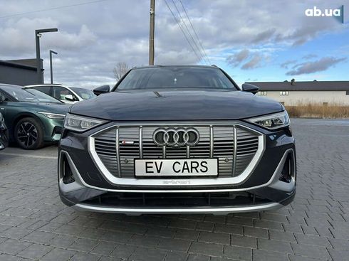 Audi E-Tron 2024 - фото 3