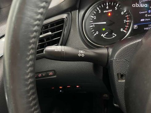 Nissan Rogue 2017 - фото 23