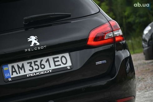 Peugeot 308 2015 - фото 13
