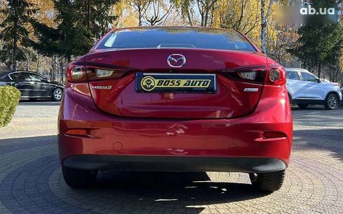 Mazda 3 2015 - фото 6