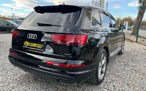 Audi Q7 2017 - фото 4