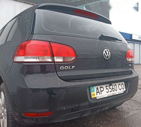 Volkswagen Golf 2009 - фото 9