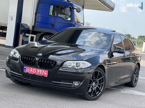 BMW 5 серия 2013 - фото 14