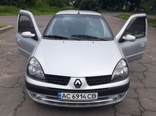 Продаж вживаних Renault Clio в Волинській області - купити на Автобазарі