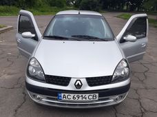 Продаж вживаних Renault Clio в Володимир-Волинську - купити на Автобазарі