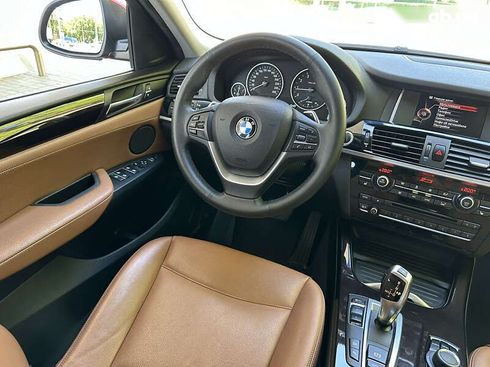 BMW X4 2016 - фото 21