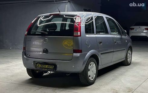Opel Meriva 2003 - фото 6