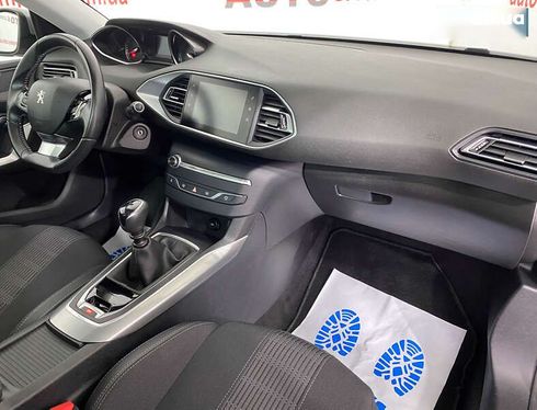 Peugeot 308 2020 - фото 17