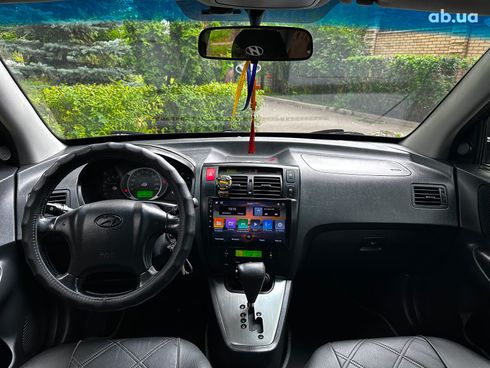 Hyundai Tucson 2011 черный - фото 16