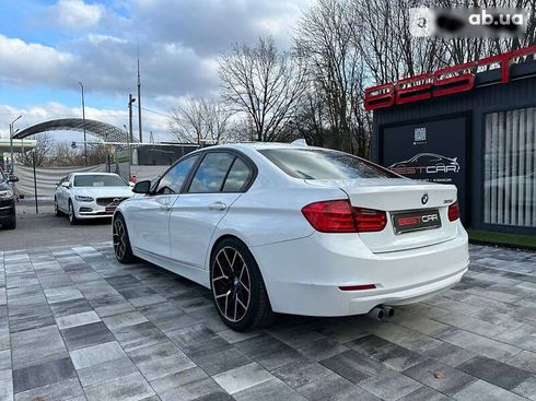 BMW 3 серия 2014 - фото 11
