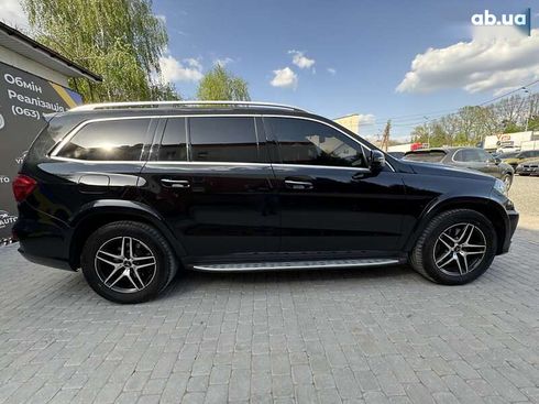 Mercedes-Benz GL-Класс 2014 - фото 18