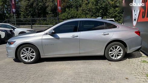 Chevrolet Malibu 2016 - фото 5