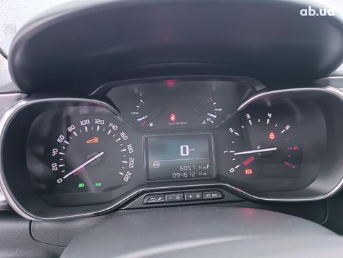 Citroёn C3 2018 белый - фото 31