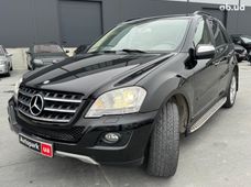 Продажа б/у Mercedes-Benz M-Класс 2010 года во Львове - купить на Автобазаре