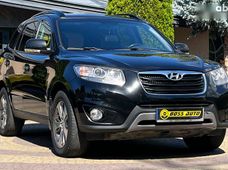 Продажа б/у Hyundai Santa Fe во Львове - купить на Автобазаре