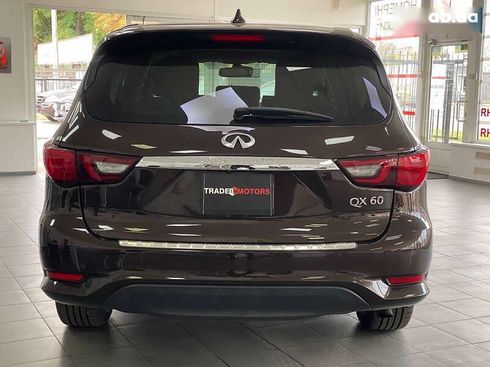 Infiniti QX60 2020 - фото 11