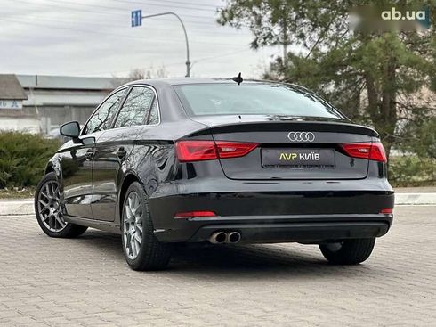 Audi A3 2014 - фото 14