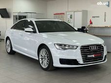 Продажа б/у Audi A6 2015 года в Киеве - купить на Автобазаре