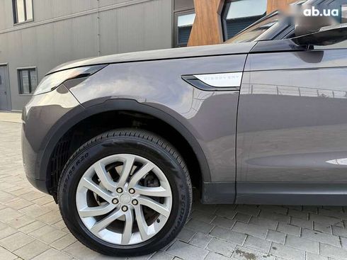 Land Rover Discovery 2017 - фото 10
