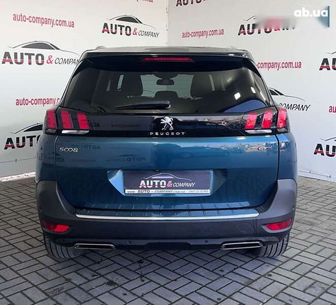 Peugeot 5008 2019 - фото 4