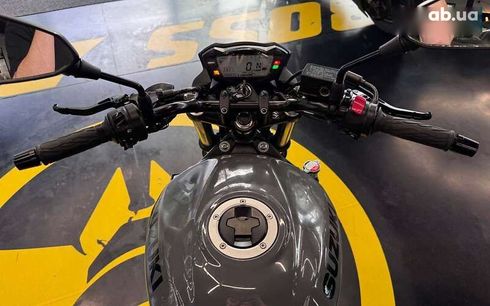 Suzuki SFV 2015 - фото 7