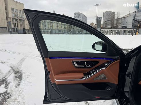 Mercedes-Benz S-Класс 2022 - фото 12