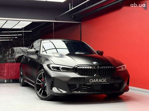 BMW 3 серия 2021 - фото 7